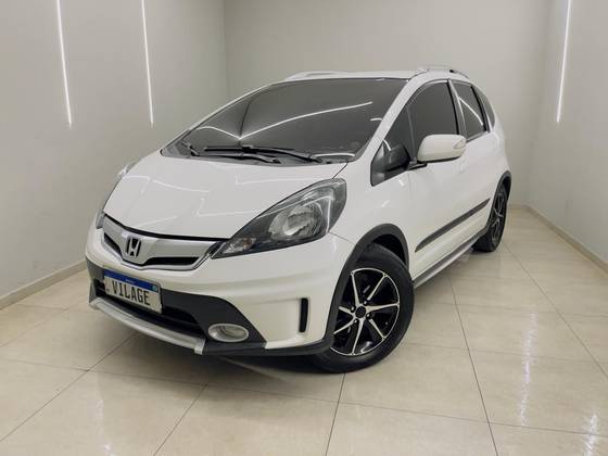 HONDA FIT 1.5 TWIST 16V FLEX 4P AUTOMÁTICO HONDA FIT 1.5 TWIST 16V FLEX 4P AUTOMÁTICO